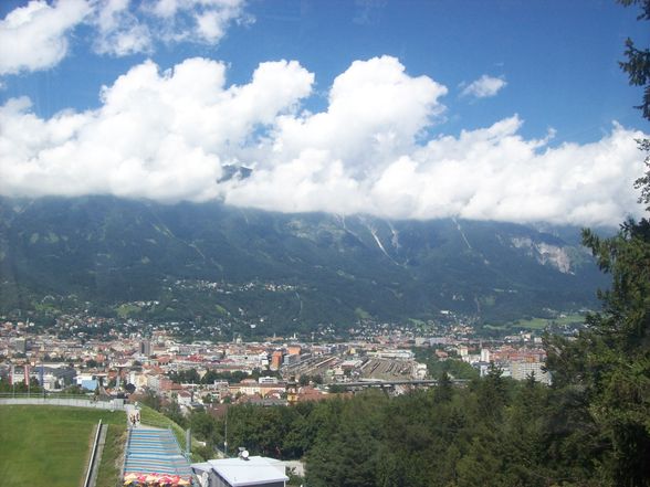 Urlaub in Tirol - 