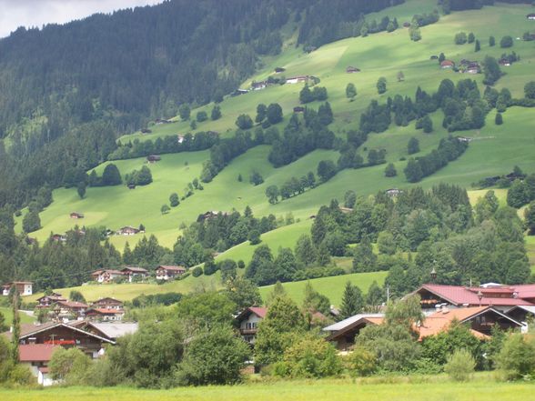 Urlaub in Tirol - 