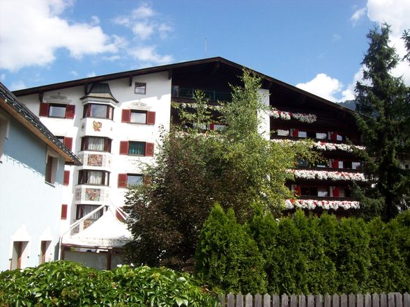 Urlaub in Tirol - 