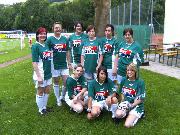 Fußballturnier LJ - 