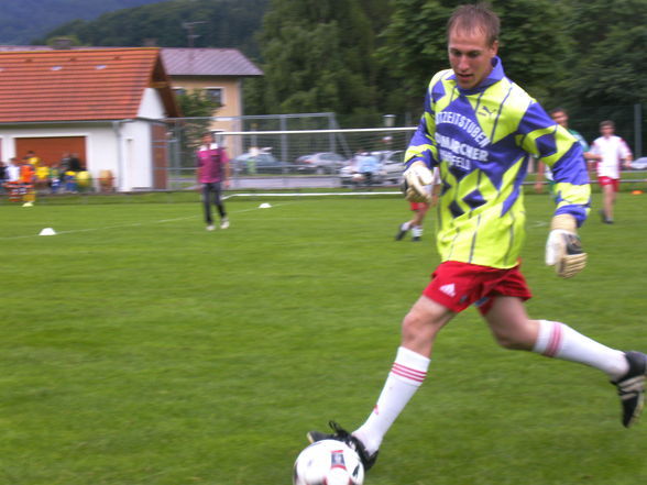 Fußballturnier LJ - 