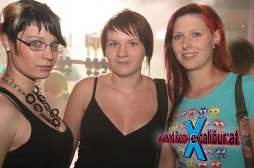 Fortgehen und Party, party, party... - 