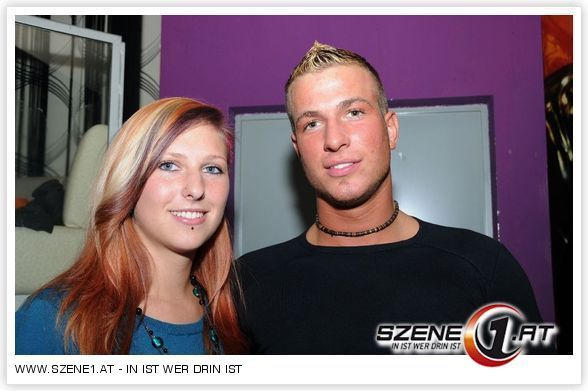 Fortgehen und Party, party, party... - 