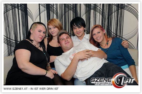 Fortgehen und Party, party, party... - 