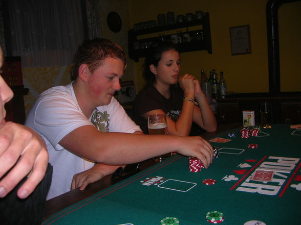 Pokern was sonnst!? - 