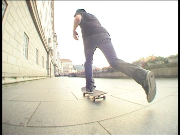 Skateboarding - 