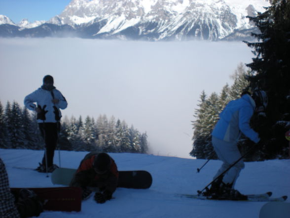 Schiausflug mit LJ-Allhartsberg - 