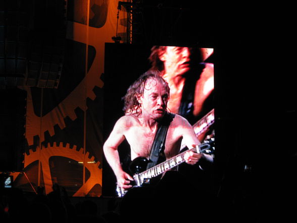 AC/DC - 24. Mai 2009 - 