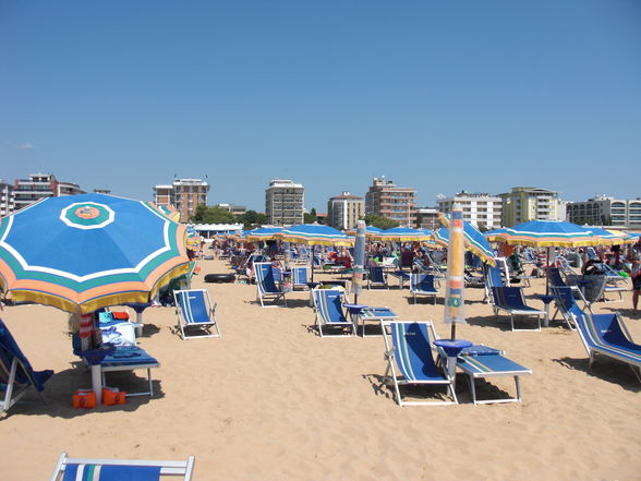 Urlaub in Bibione - 