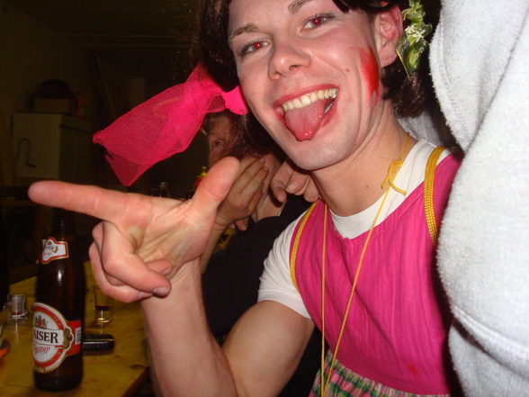 Fasching 2008 - 