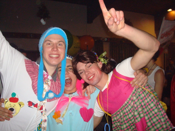 Fasching 2008 - 