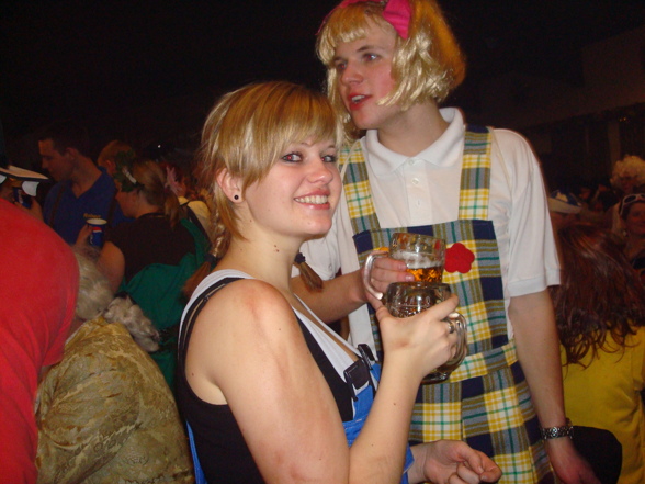 Fasching 2008 - 