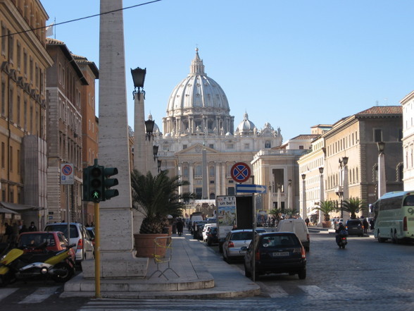 Roma - la piu bella citta - 