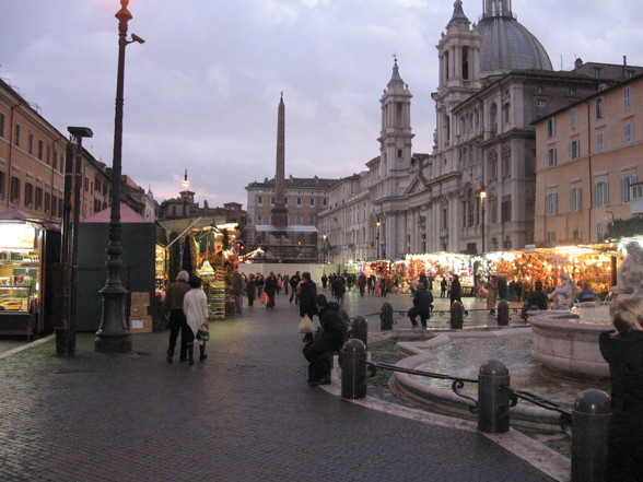 Roma - la piu bella citta - 