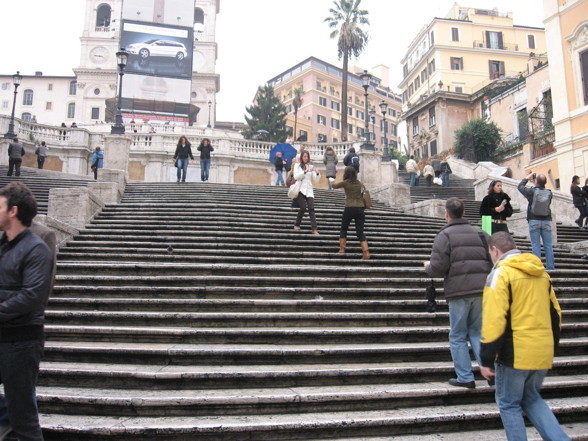 Roma - la piu bella citta - 