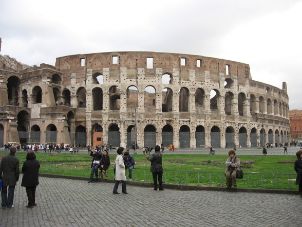 Roma - la piu bella citta - 