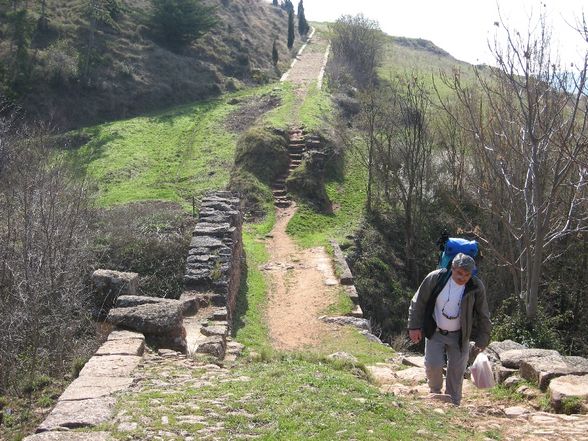 Camino de Santiago - 