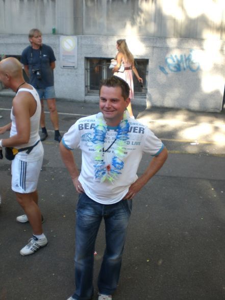 STREETPARADE 08 - 