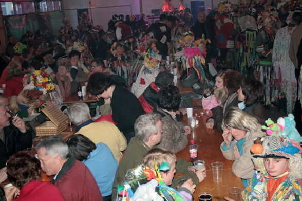 Ebenseer Fasching 2008 - 