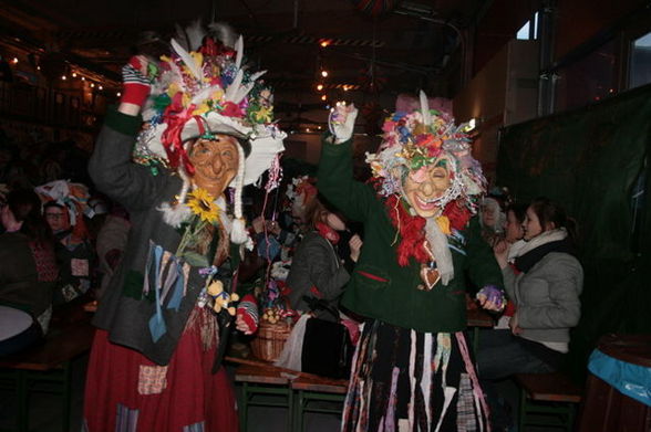 Ebenseer Fasching 2008 - 