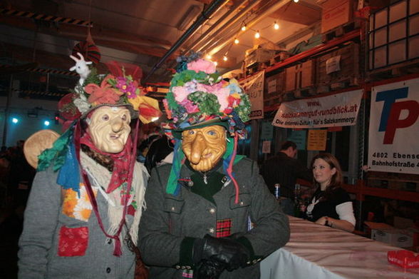 Ebenseer Fasching 2008 - 