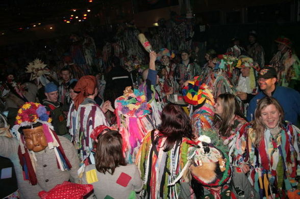 Ebenseer Fasching 2008 - 