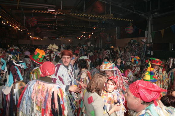 Ebenseer Fasching 2008 - 