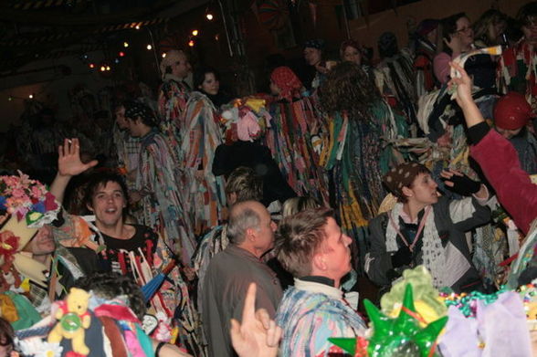 Ebenseer Fasching 2008 - 