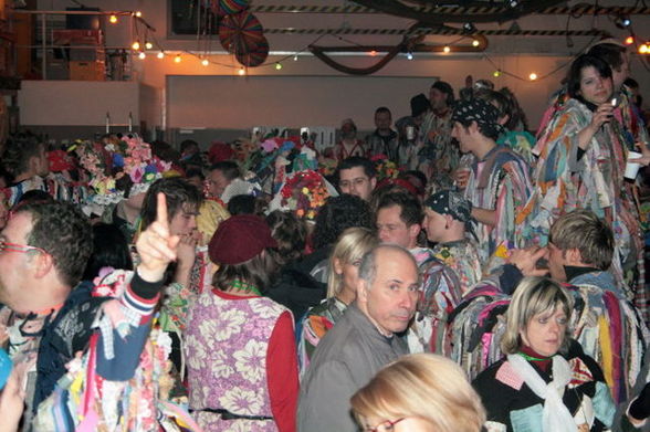 Ebenseer Fasching 2008 - 