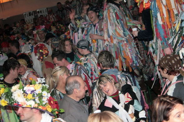 Ebenseer Fasching 2008 - 