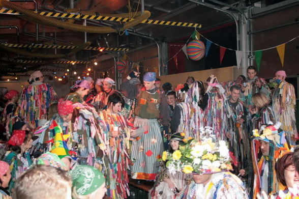 Ebenseer Fasching 2008 - 