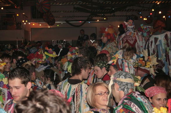 Ebenseer Fasching 2008 - 