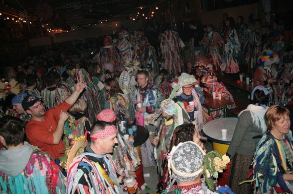 Ebenseer Fasching 2008 - 