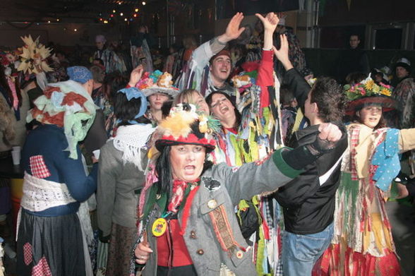 Ebenseer Fasching 2008 - 