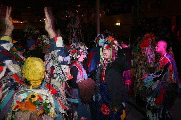 Ebenseer Fasching 2008 - 