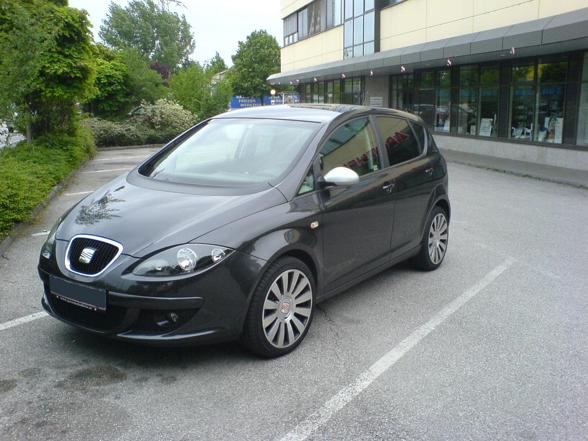 Seat Altea 1,9 tdi - 