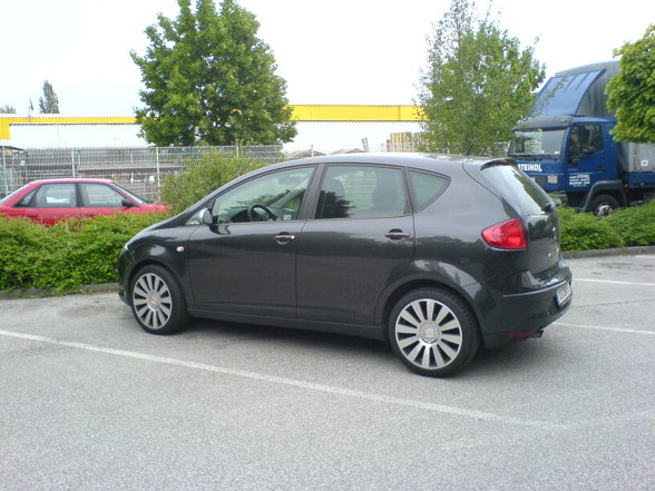 Seat Altea 1,9 tdi - 