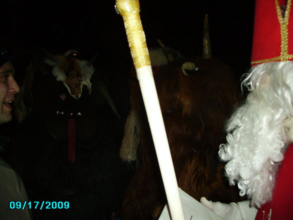 Krampusgruppe Steinbach - 