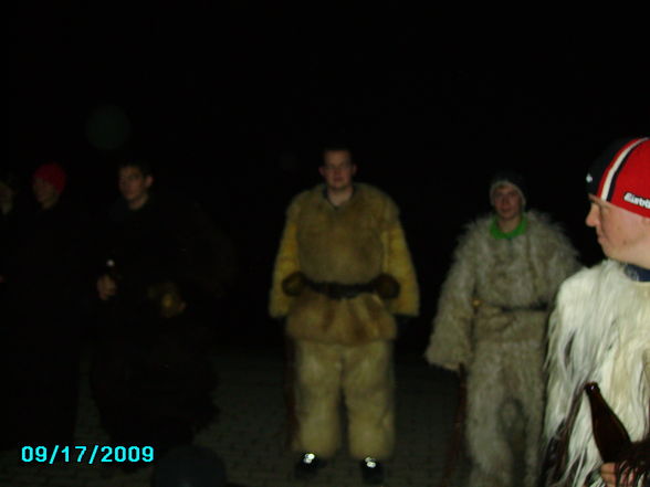 Krampusgruppe Steinbach - 