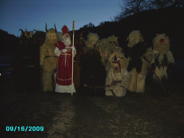 Krampusgruppe Steinbach - 