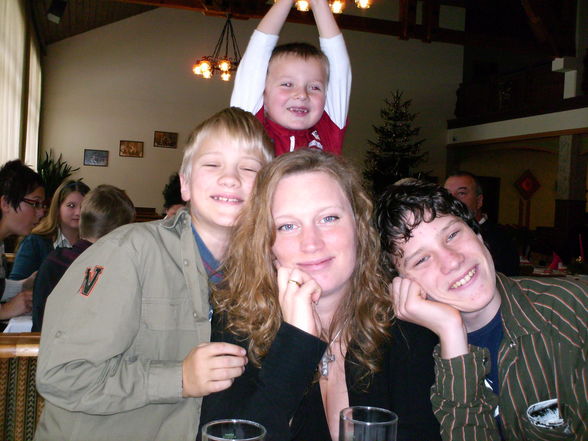 Das bin ich und family - 