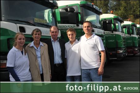 Pichler Trans Einweihungsfeier - 