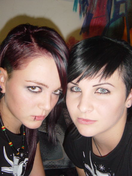 Mein Milacku und ich!!! Liebm you! - 
