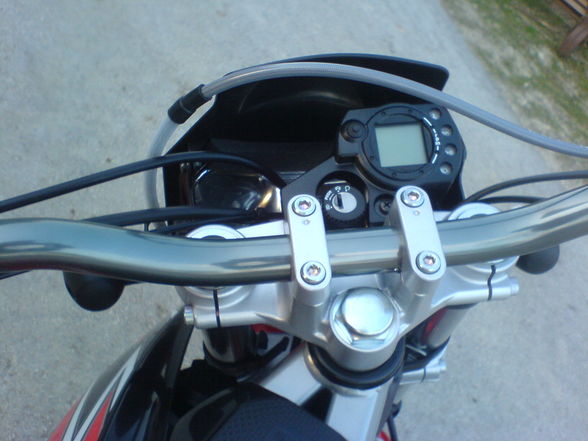 Cooles Moped - 