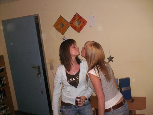 Fortgehen 2008 - 