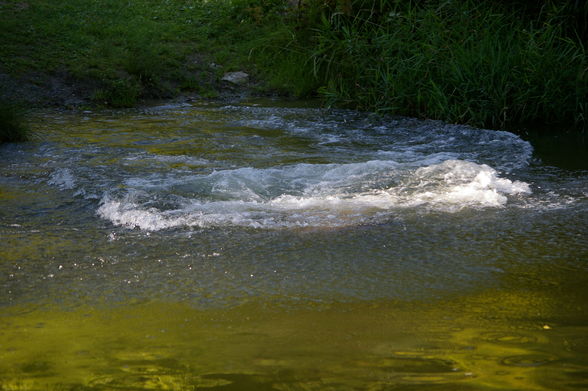 baden in mühllacken - 