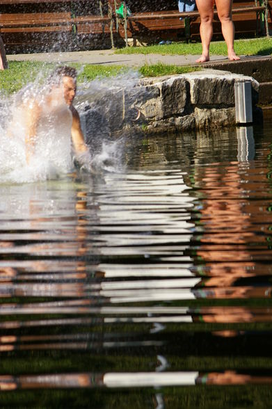 baden in mühllacken - 