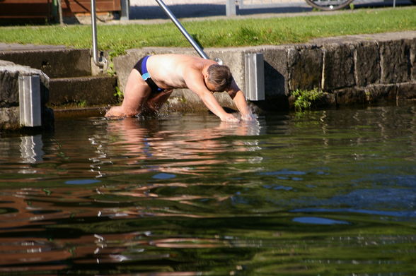 baden in mühllacken - 