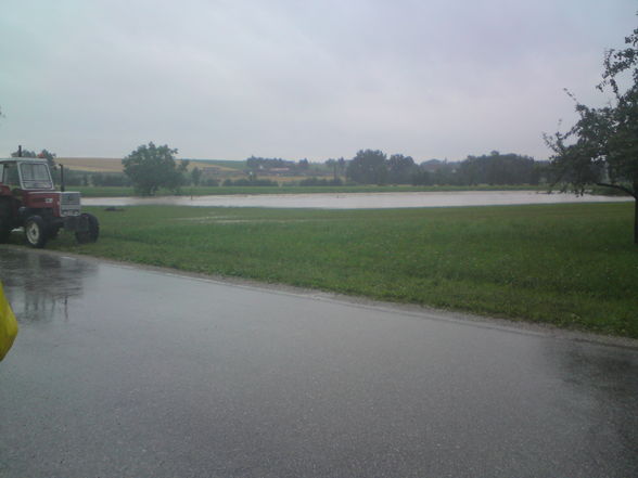 HOCHWASSER 2oo9 in Diesendorf - 