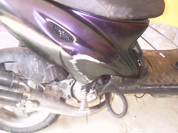 Unfall 19.07.07 19:06 - 